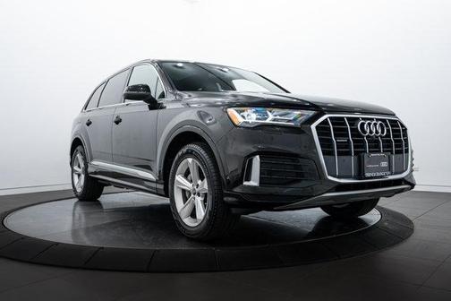 2021 Audi Q7 45 Premium