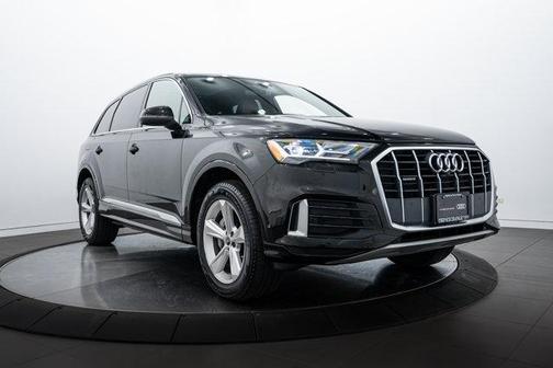 2021 Audi Q7 45 Premium