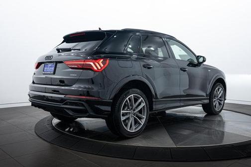 2025 Audi Q3 S line Premium