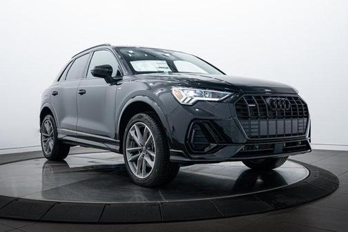 2025 Audi Q3 S line Premium