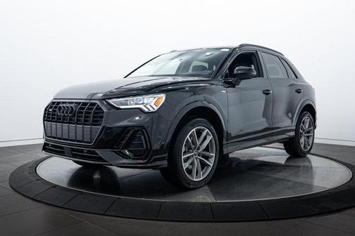 2025 Audi Q3 S line Premium
