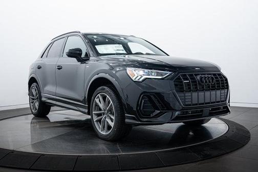 2025 Audi Q3 S line Premium