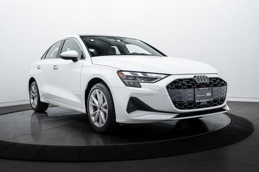 2025 Audi A3 Premium