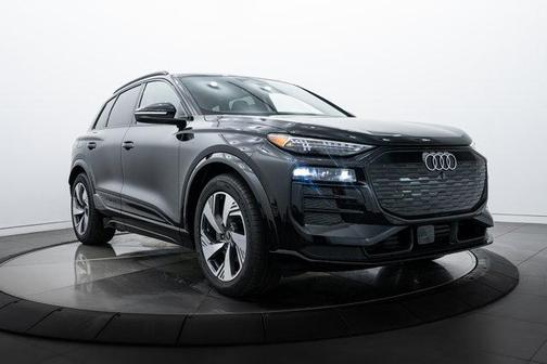 2025 Audi Q6 e-tron Prestige