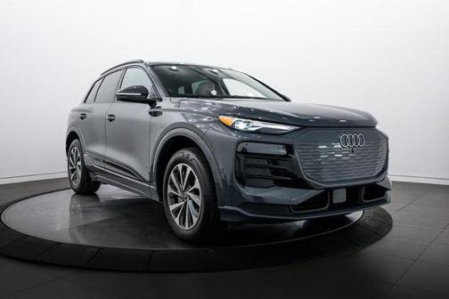 2025 Audi Q6 e-tron Premium