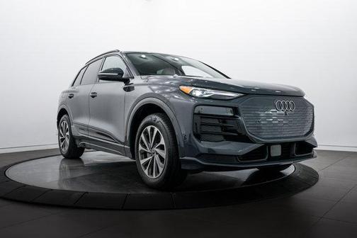 2025 Audi Q6 e-tron Premium