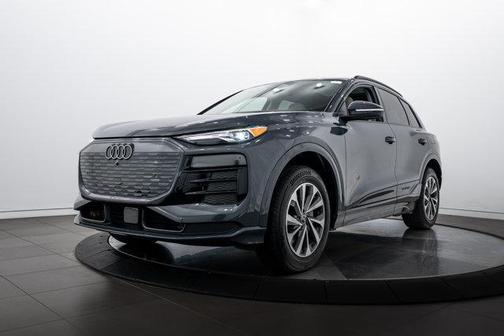 2025 Audi Q6 e-tron Premium