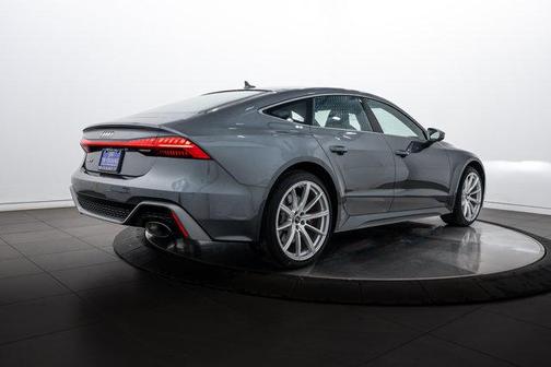 2026 Audi RS 7 4.0T Performance