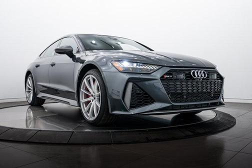 2026 Audi RS 7 4.0T Performance