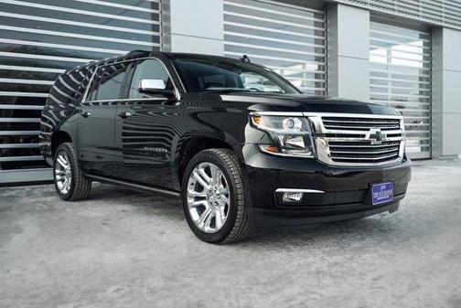 Photo 1 of 22 of 2020 Chevrolet Suburban Premier