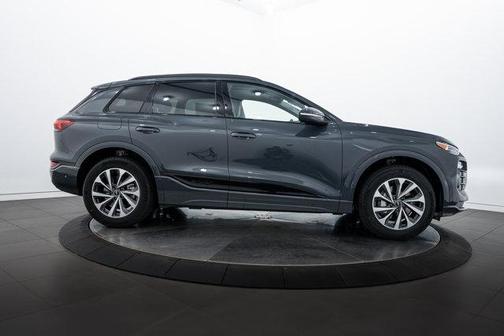 2025 Audi Q6 e-tron Premium Plus