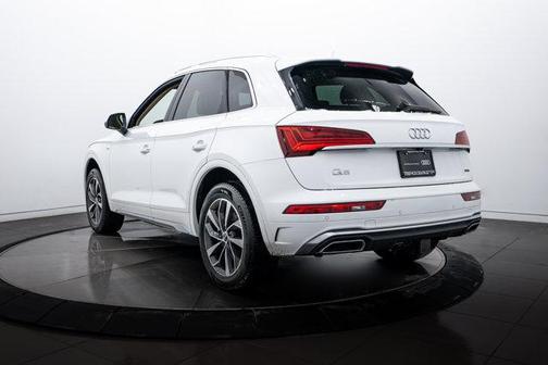 2023 Audi Q5 45 S line Premium