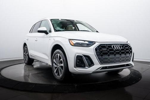 2023 Audi Q5 45 S line Premium