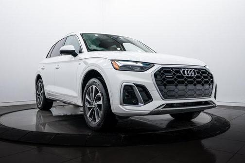 2023 Audi Q5 45 S line Premium