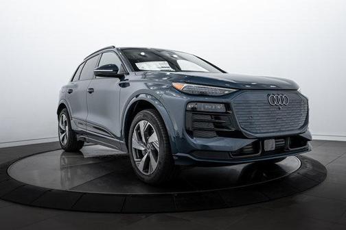 2025 Audi Q6 e-tron Premium Plus