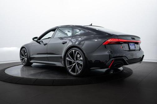 2023 Audi RS 7 4.0T