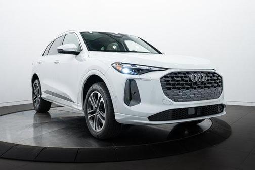 2025 Audi Q5 Premium