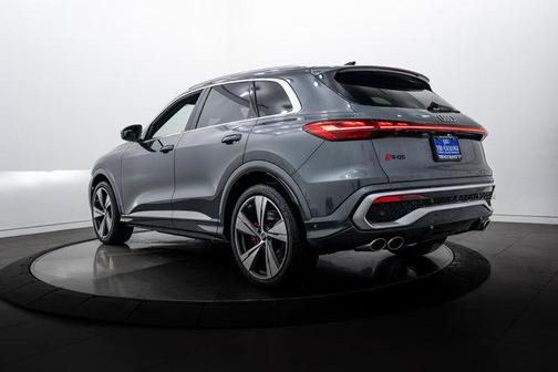 2025 Audi SQ5 3.0T Prestige