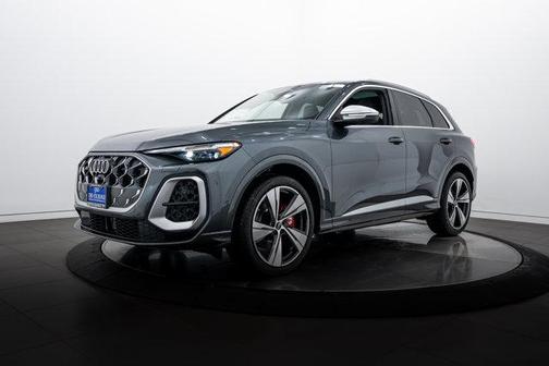 2025 Audi SQ5 3.0T Prestige