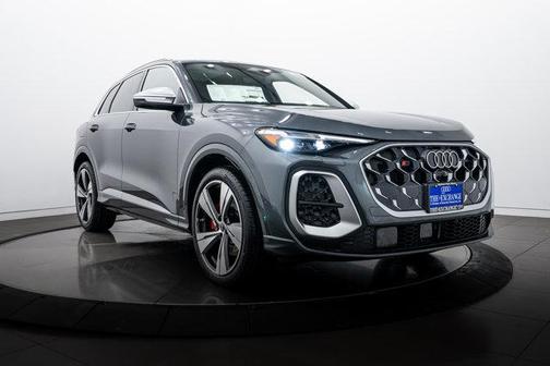 2025 Audi SQ5 3.0T Prestige