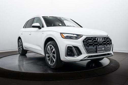 2023 Audi Q5 45 S line Premium Plus