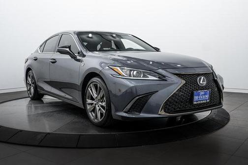 2020 Lexus ES 350 F Sport