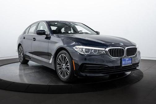2020 BMW 540 540i xDrive