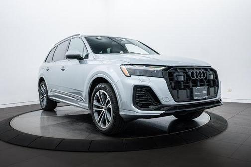 2025 Audi Q7 45 Premium Plus