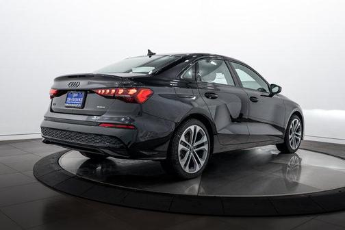 2026 Audi A3 Premium