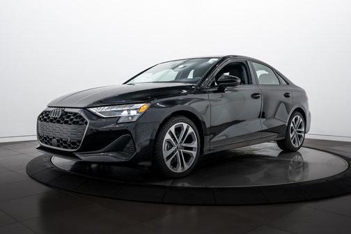 2026 Audi A3 Premium