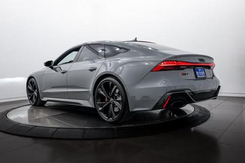 2023 Audi RS 7 4.0T