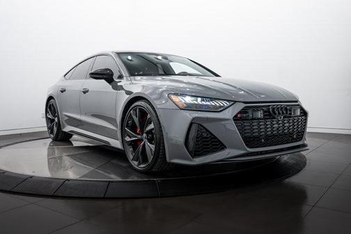 2023 Audi RS 7 4.0T