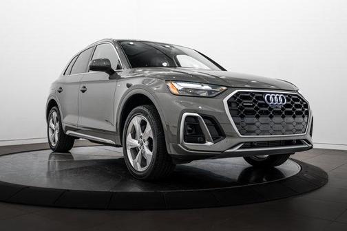 2024 Audi Q5 45 S line Premium Plus