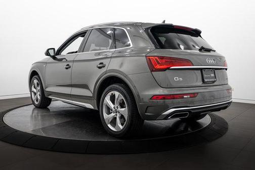 2024 Audi Q5 45 S line Premium Plus