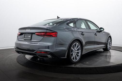 2025 Audi A5 Sportback 45 S Line Premium