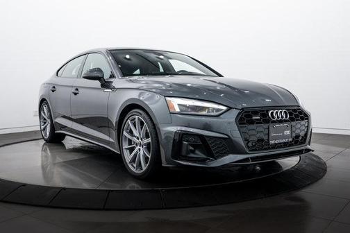 2025 Audi A5 Sportback 45 S Line Premium