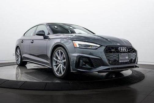 2025 Audi A5 Sportback 45 S Line Premium