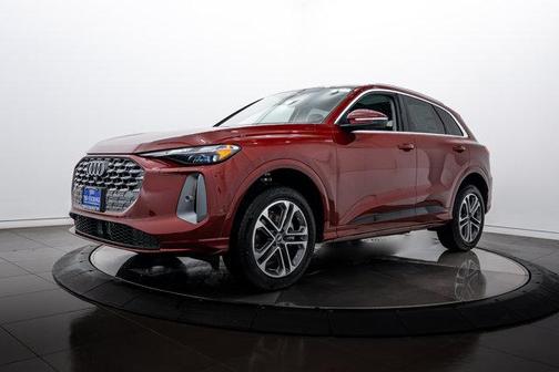 2025 Audi Q5 Premium