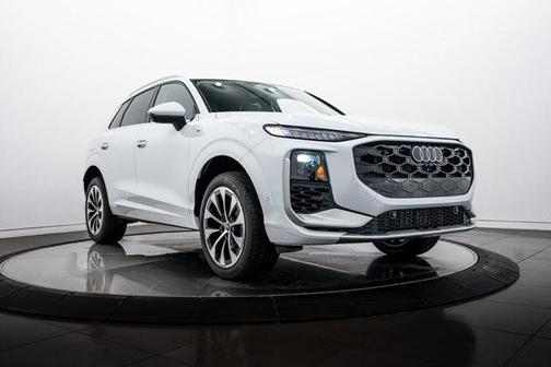 2026 Audi Q3 S line