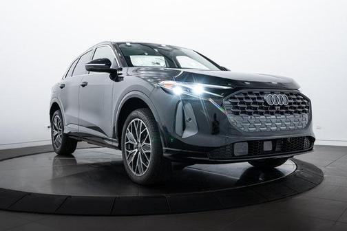 2025 Audi Q5 Premium Plus