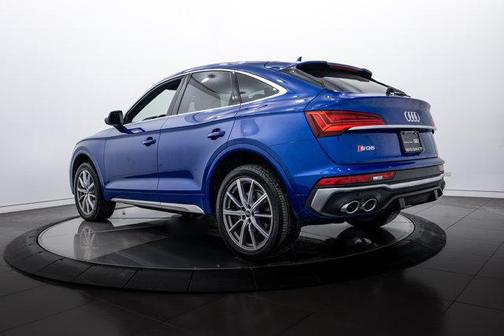 2024 Audi SQ5 3.0T Premium