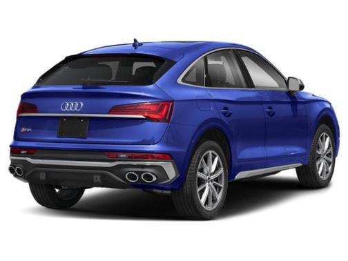 2024 Audi SQ5 3.0T Premium