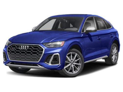 2024 Audi SQ5 3.0T Premium