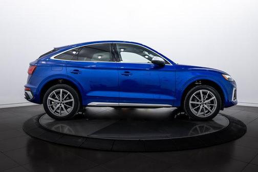 2024 Audi SQ5 3.0T Premium