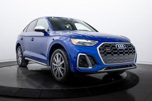 2024 Audi SQ5 3.0T Premium