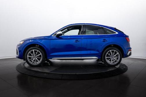 2024 Audi SQ5 3.0T Premium
