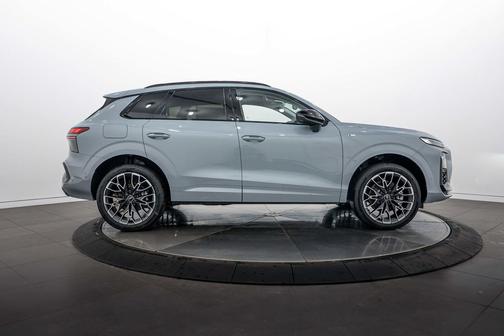 Gray 2026 Audi Q3 S line