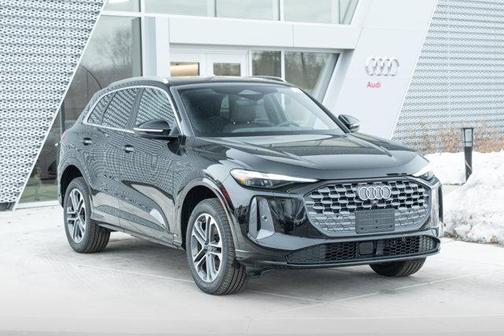 2025 Audi Q5 Premium