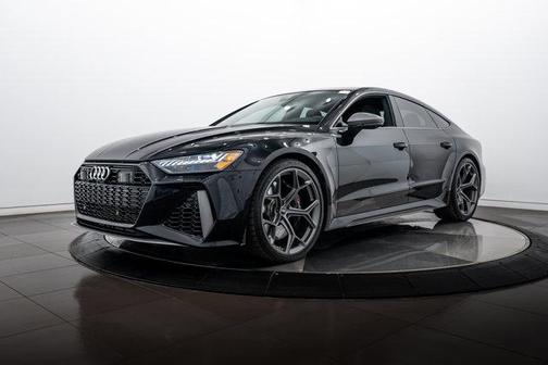 2026 Audi RS 7 4.0T Performance
