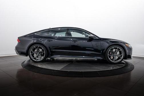 2026 Audi RS 7 4.0T Performance